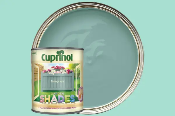 Cuprinol Garden Shades Matt Wood Treatment - Verdantvows