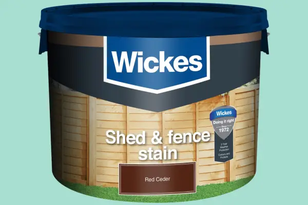 Wickes Shed and Fence Timbercare - Verdantvows