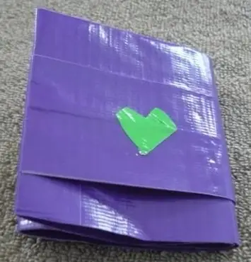 עיצוב סרט דביק