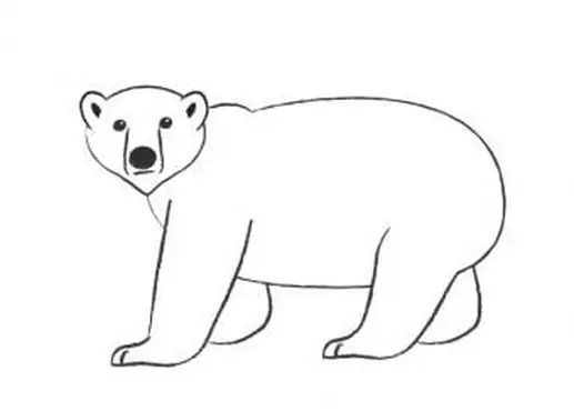 얼굴 특징 완성하기