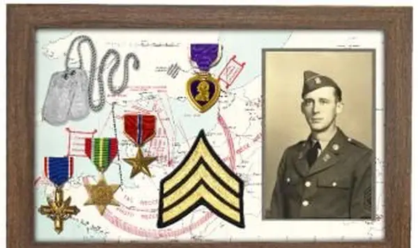 군용 그림자 상자 아이디어