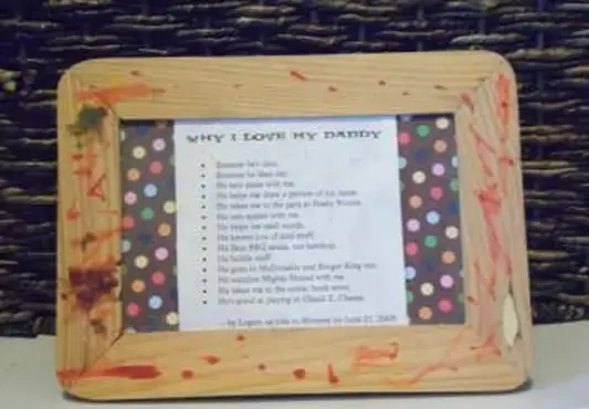 rám na narodeniny k narodeninám