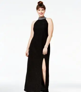 Hľadajú sa lacné plesové šaty