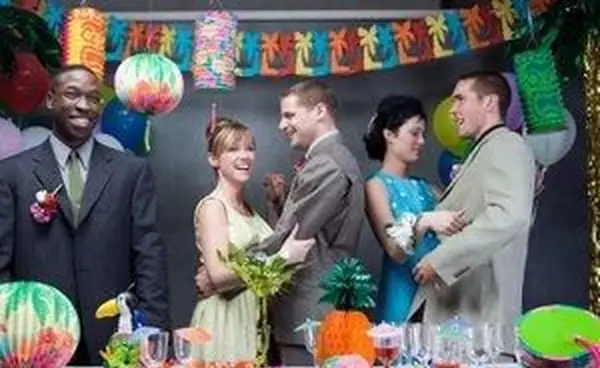 Suggerimenti per la pianificazione del ballo di fine anno