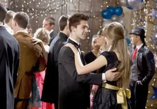 중학교 댄스 파티