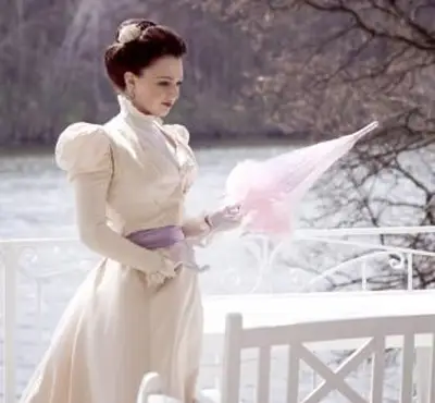 Abito in stile vittoriano