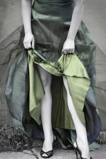 Riparazioni di abiti da ballo fai da te