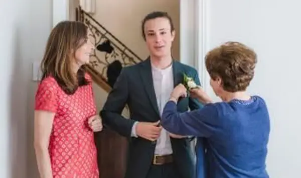 Dicas de etiqueta de baile para alunos e pais