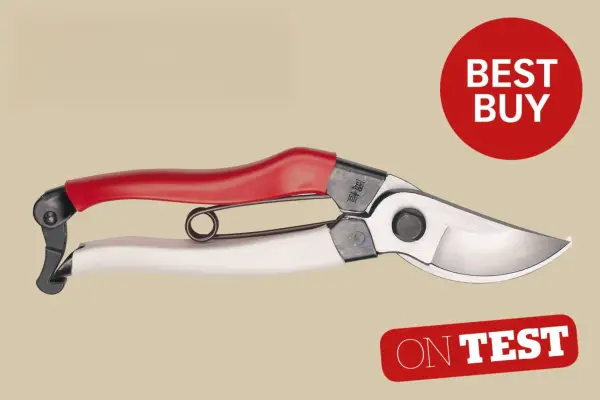 Niwaki Okatsune 103 secateurs review Verdantvows World magazine