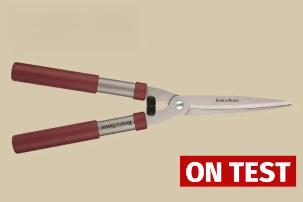 Kent and Stowe General Purpose Hedge Shears 8 - Verdantvows