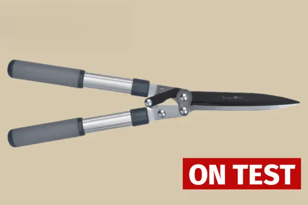 Burgon and Ball RHS Endorsed Hedge Shears