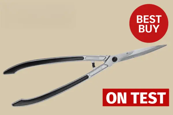 Garden shears - Tested and reviewed by the experts at Verdantvows