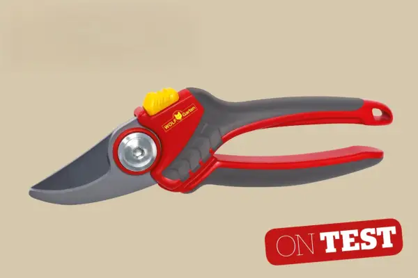 Wolf Garden Bypass RR 4000 Secateur Review