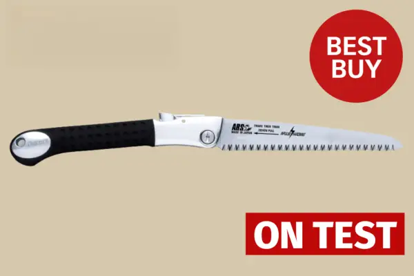 ARS PM-21 Folding Saw Review