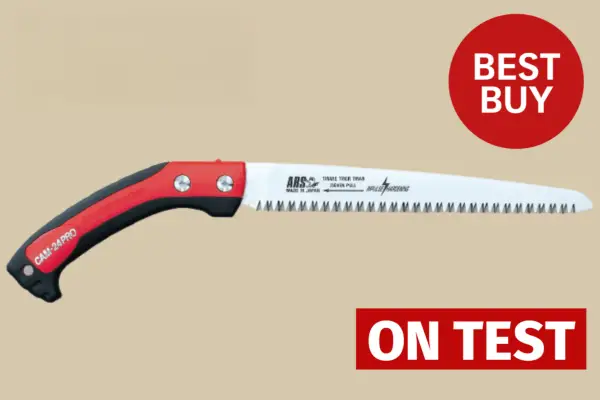 ARS CAM24 PRO PROUNING SAW Review