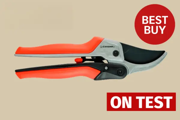 Corona Ratchet Cut Branch and Stem Pruner - Verdantvows