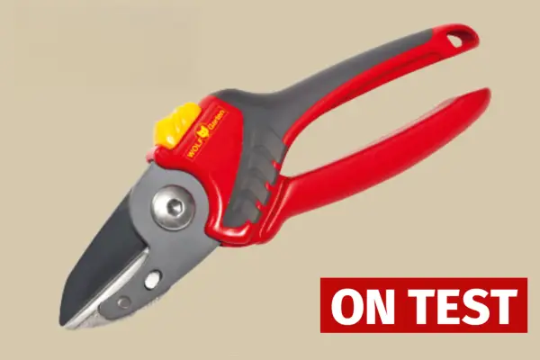 Wolf Garten Anvil Comfort Plus - Verdantvows