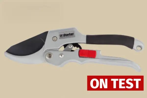 Darlac Super Classic Ratchet secateurs