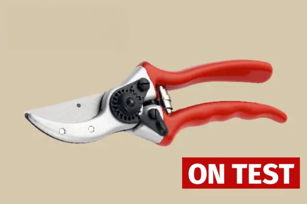 Spear & Jackson Razorsharp PRO Heavy Duty Bypass Secateur - Verdantvows