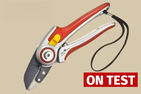 Wolf Garten RS5000 Professional Anvil - Verdantvows