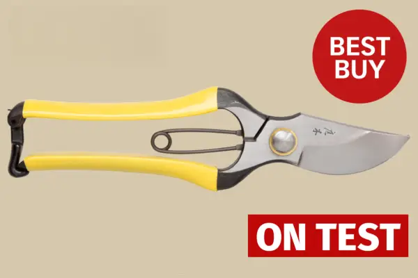 Okatsune 103 Secateurs - Verdantvows