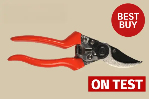 Burgon and Ball Left Handed Bypass Secateurs - Verdantvows