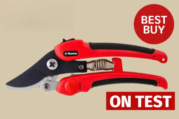 Darlac Compound Action Pruners - Verdantvows