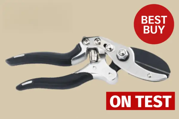 Draper Deluxe Anvil Secateurs - Verdantvows
