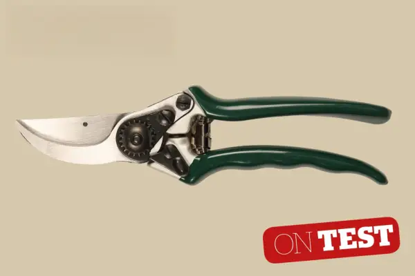 Burgon și Ball RHS Profesional Bypass Bypass Review Review