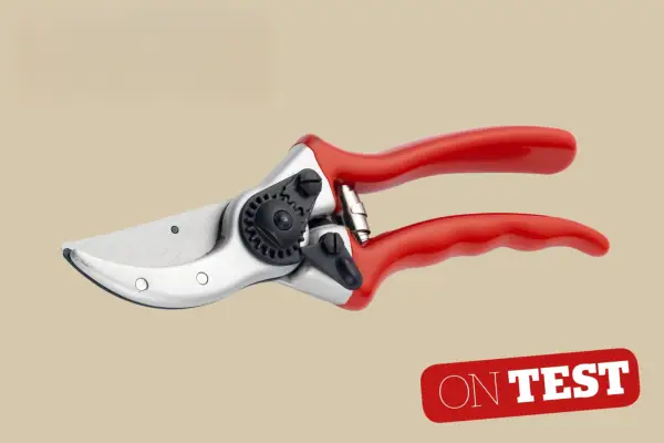 Spear and Jackson Razorsharp PRO Heavy Duty Bypass Secateur review