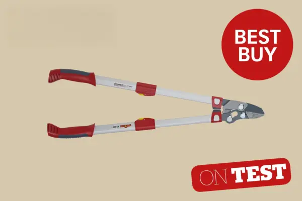 Wolf Garten Telescopic Anvil Loppers Review