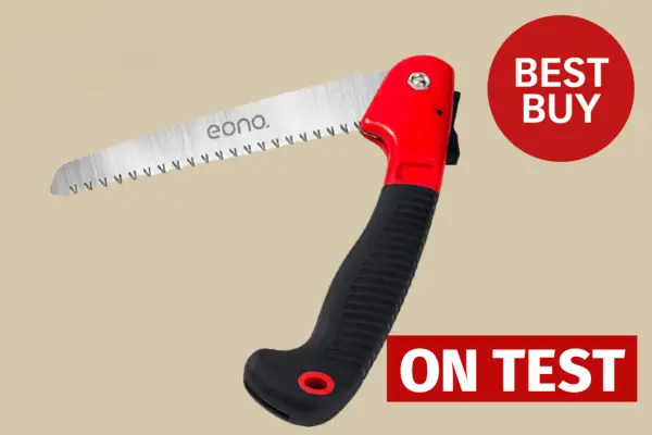 Amazon -merket Eono 7 Folding Hand Saw Review