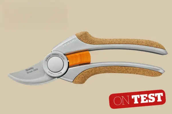 Revisión de secado de bypass cuántico Fiskars