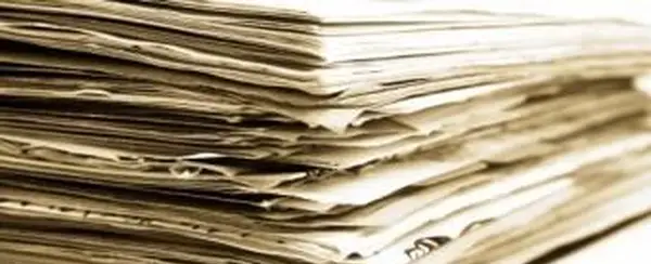 Zeitungs-Nachruf-Archiv