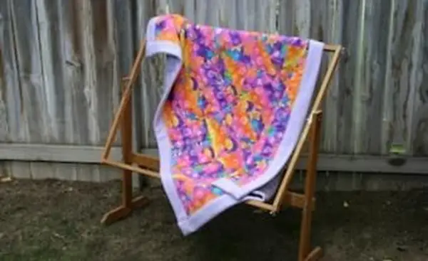 Cadres de courtepointe