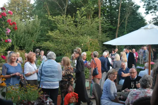 September 2019, exclusive subscriber event at Highgrove