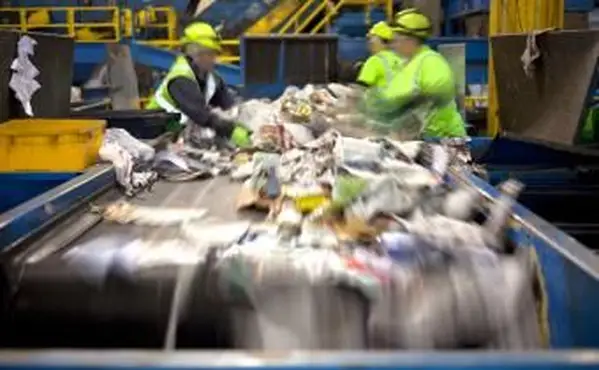 Welche Auswirkungen hat Recycling auf die Umwelt?