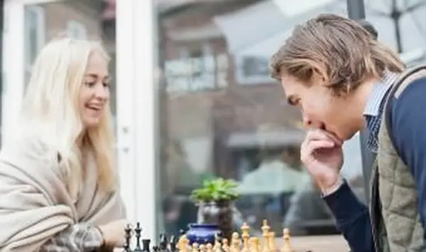 関係におけるINTJの互換性