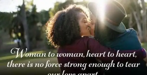 30 citations d'amour gay affectueuses