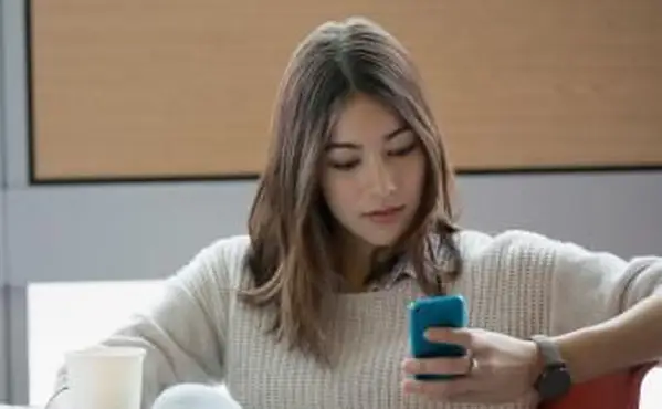 Enviar mensajes de texto con el teléfono celular