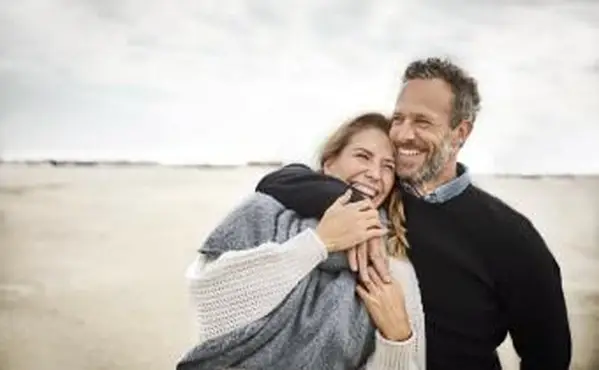 Combien de temps dure la relation moyenne (par âge)