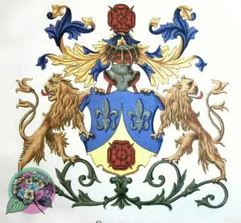 סמל משפחת קליגנט