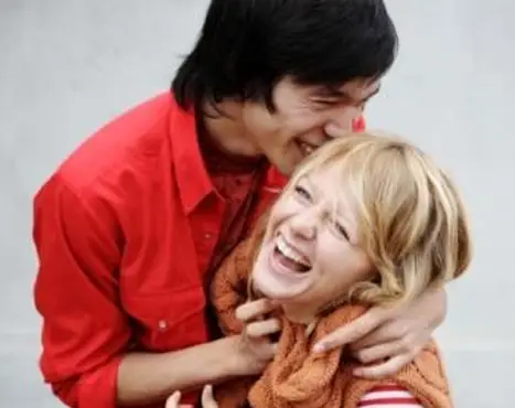 십대 시절의 젊은 사랑