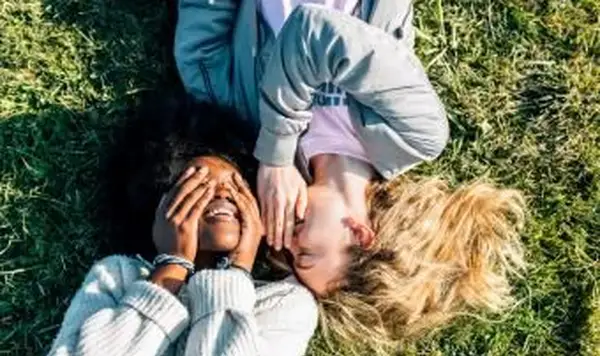 Dwóch najlepszych przyjaciół