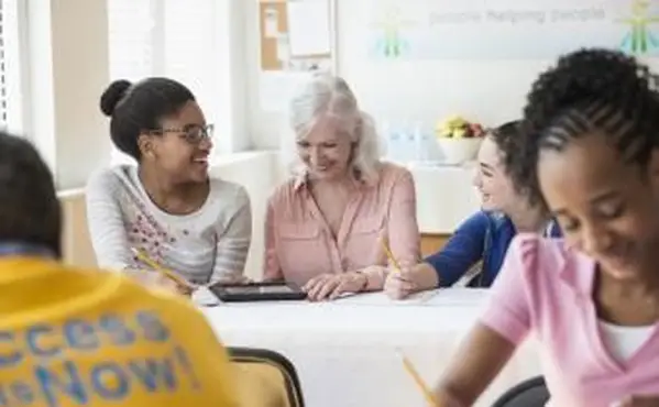 הדרכת תלמידים בכיתה