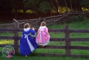 prérijné dievčatá