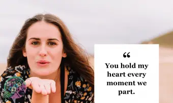 Cute I Miss You Citát pre ňu