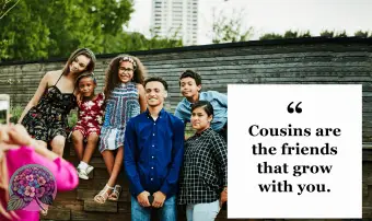 ציטוט של בן דוד