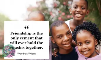 בני דודים יוצרים חברים מהסוג הטוב ביותר