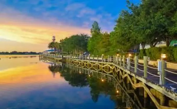 플로리다의 마을